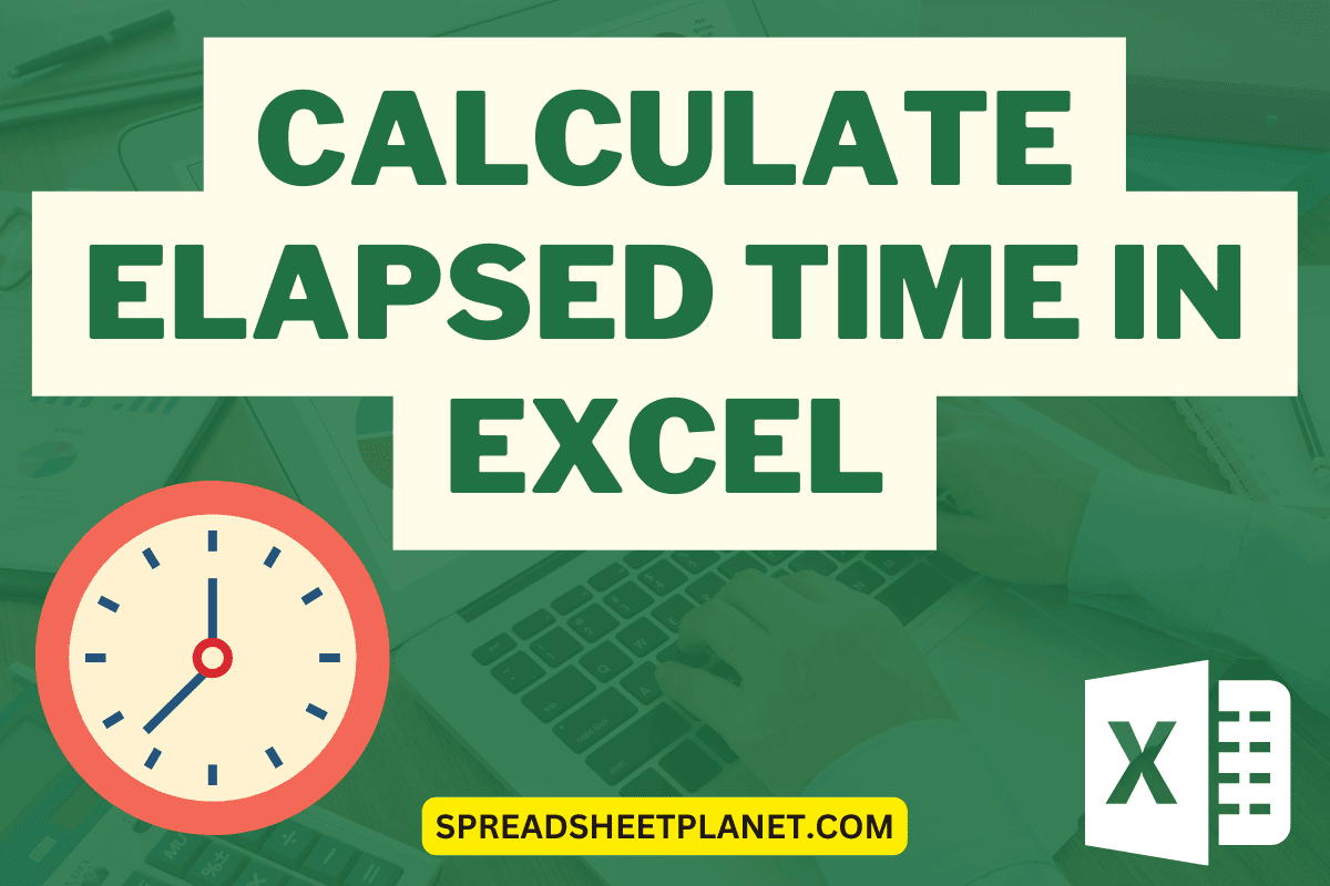 Master Elapsed Time Calculation in Excel Easily