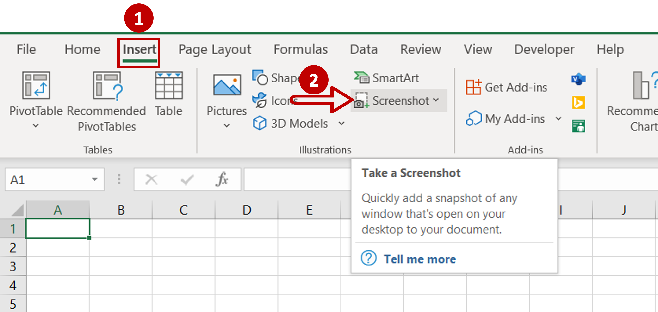 How to Screenshot in Excel: Simple Steps Revealed